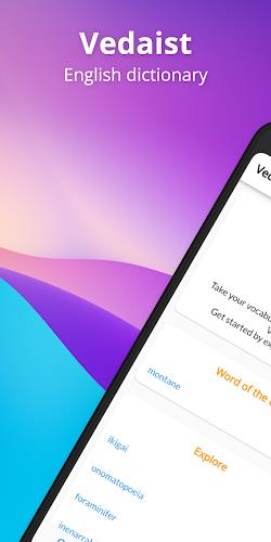 Vedaist : English Dictionary 螢幕截圖 0