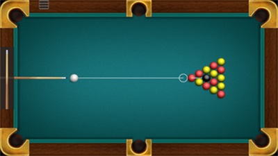 Billiard free Zrzut ekranu 1