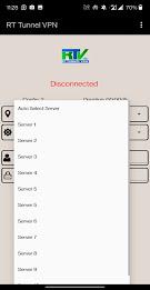RT Tunnel VPN スクリーンショット 0
