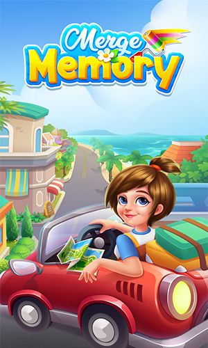 Merge Memory - Town Decor স্ক্রিনশট 0