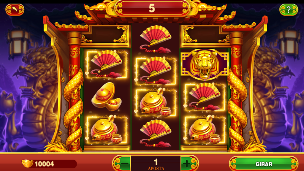 Classic 777 Slots 스크린샷 1