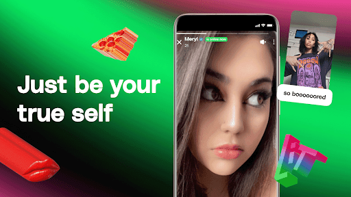 Wizz App - chat now Ảnh chụp màn hình 2