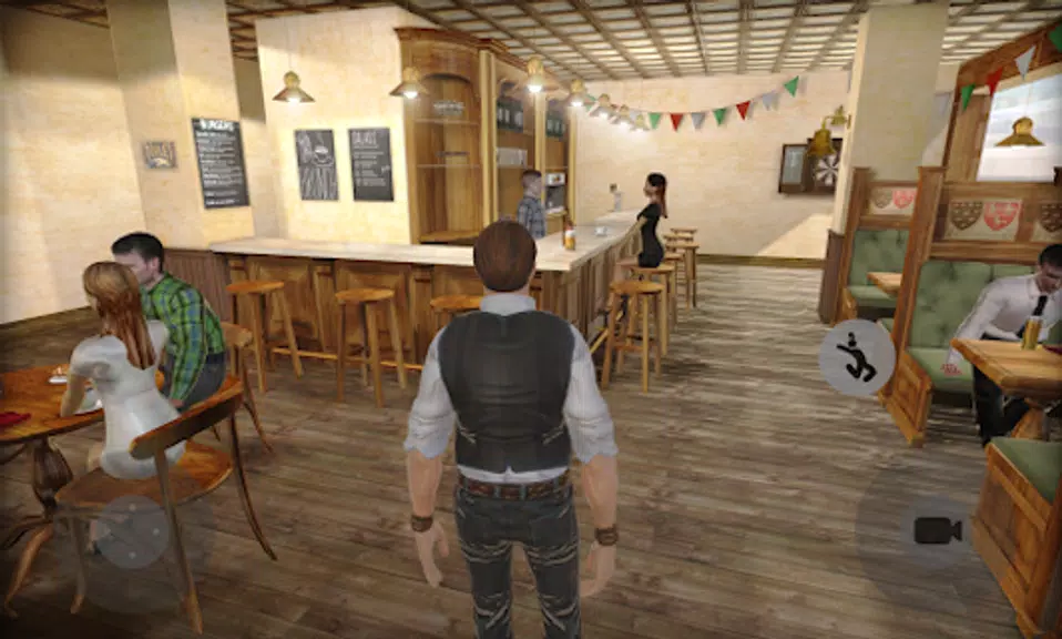 Grand Town Auto Screenshot 3