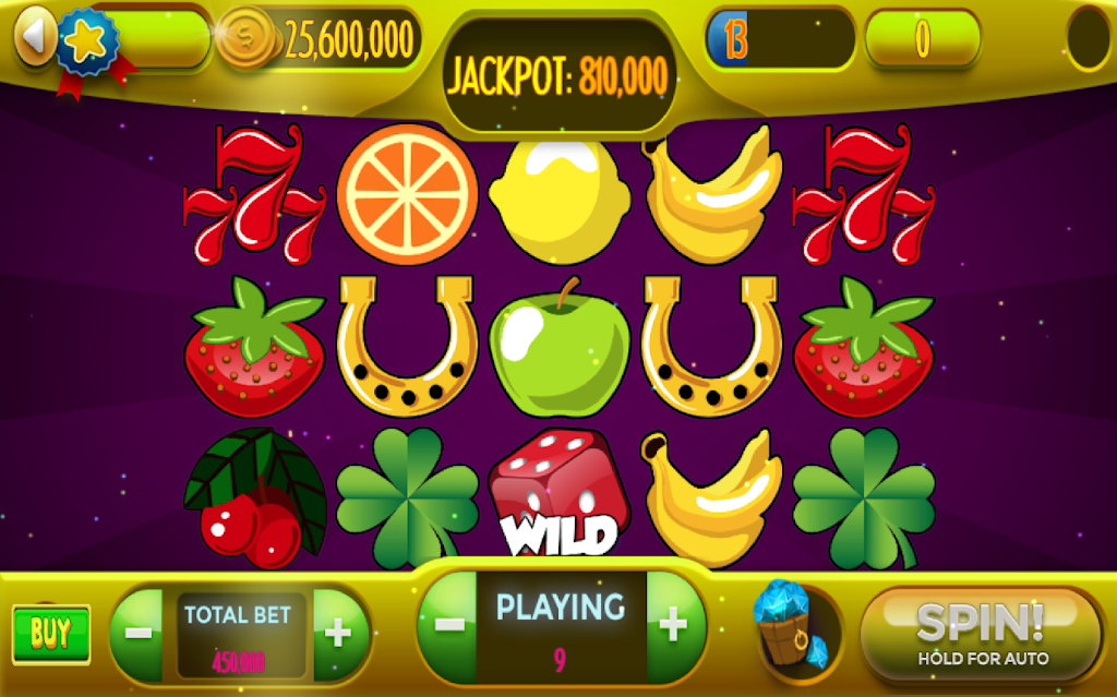 Lucky Spin - Free Slots Casino Game Tangkapan skrin 2