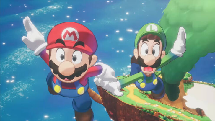 Mario & Luigi Brothership Boleh Menjadi 