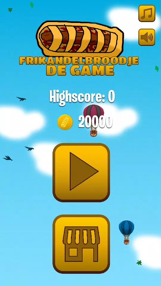 Frikandelbroodje De Game Ảnh chụp màn hình 0