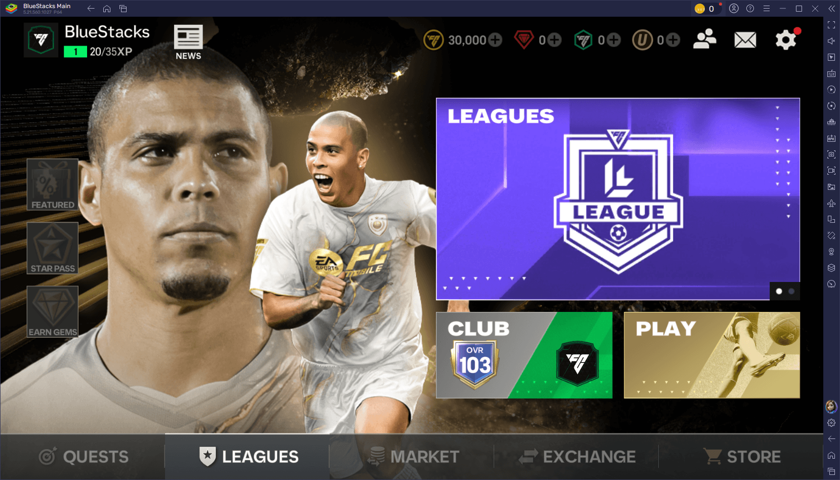 EA Sports FC Mobile Leagues Update Beta arrive!