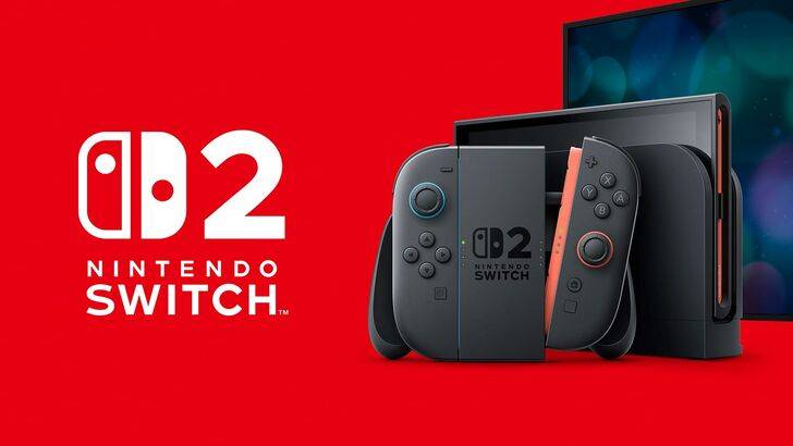 Switch 2 Officially Announced