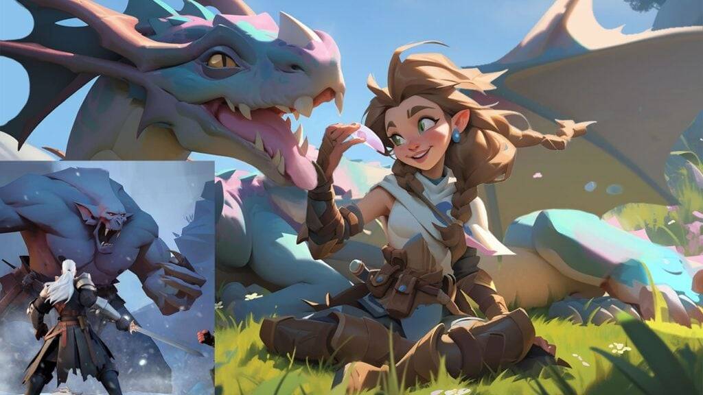 Dusk of Dragons: les survivants apportent de nouveaux chapitres et événements avec le voyage chaud de printemps