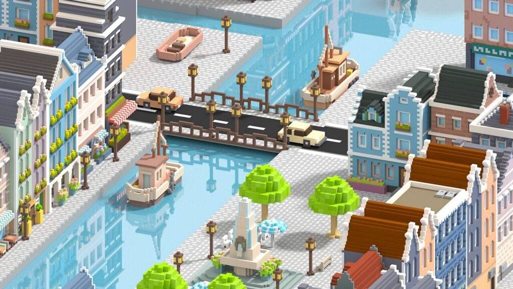 超级Citycon游戏玩法