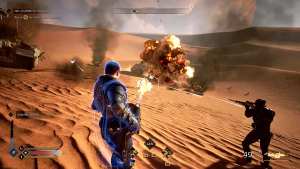 Dune: Uyanış Beta Zaman çizelgesi
