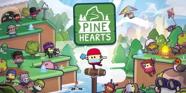 Pine Hearts – Gemütliches Puzzlespiel nun verfügbar für Android und iOS