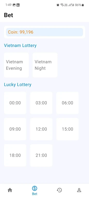 KH-VN Lottery - 2024 스크린샷 2