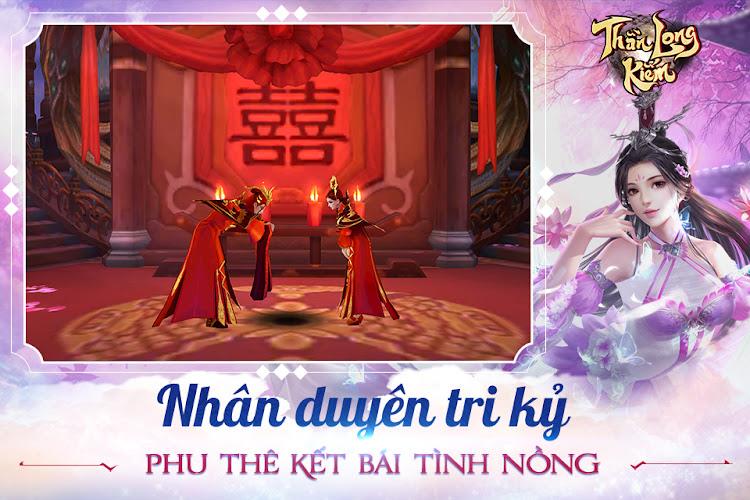 Thần Long Kiếm - TặngMaxVIP 螢幕截圖 2