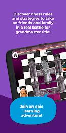 Schermata Kahoot! Learn Chess: DragonBox 2