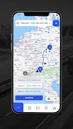 HOGS.navi Truck GPS Navigation স্ক্রিনশট 3