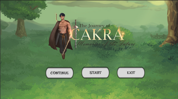 [DEMO]The Journey of Cakra Memories of The Future Zrzut ekranu 0