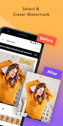 Remove Watermark - Create & Ad Ekran Görüntüsü 1