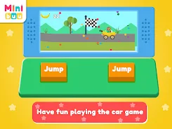 Kids Computer - Fun Games ဖန်သားပြင်ဓာတ်ပုံ 1