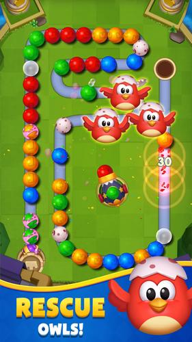 Marble Crush Blast 스크린샷 2