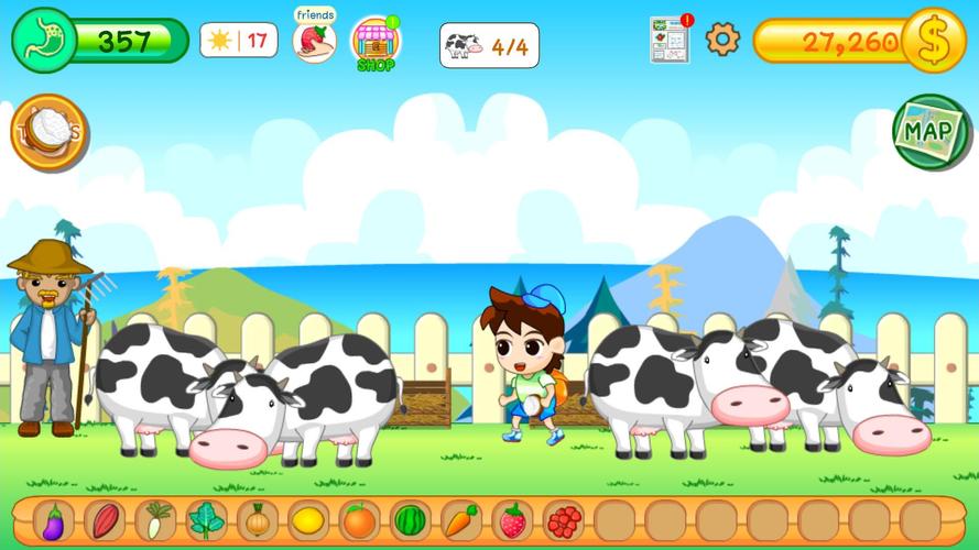 Small Farm Plus Farm&Livestock 螢幕截圖 2