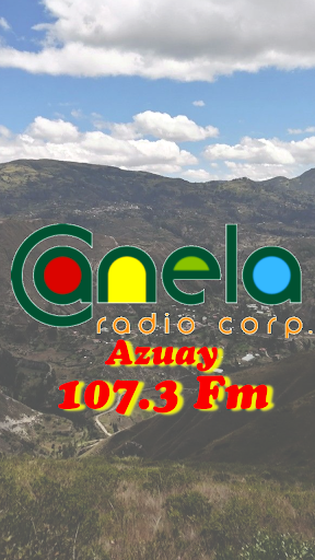 Radio Canela Azuay 107.3 Fm स्क्रीनशॉट 1