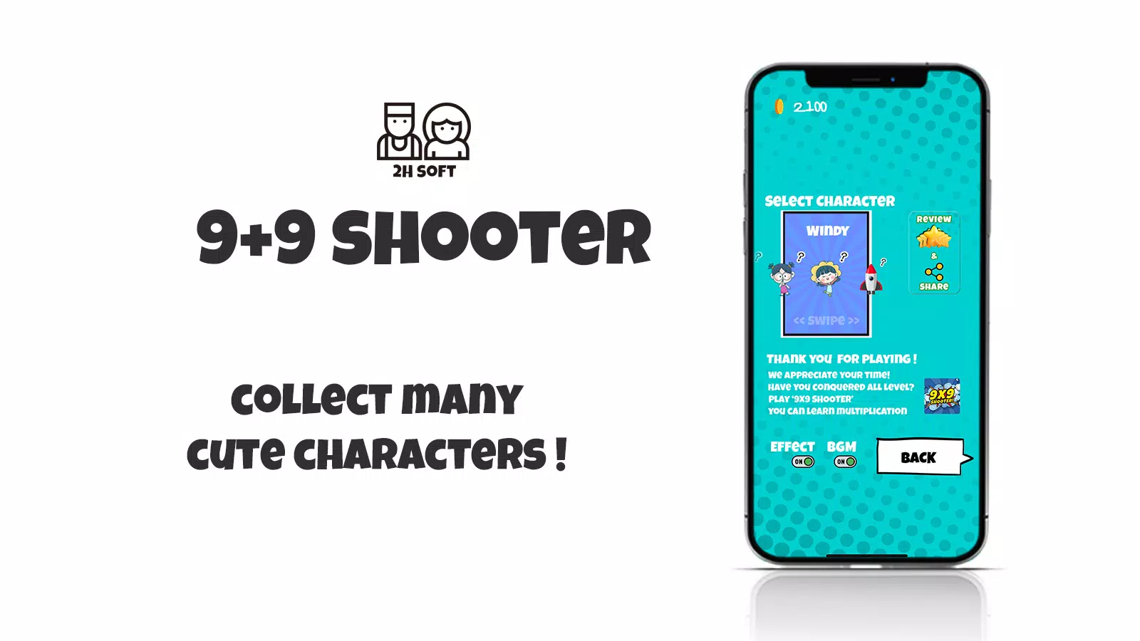 9+9 SHOOTER Screenshot 3