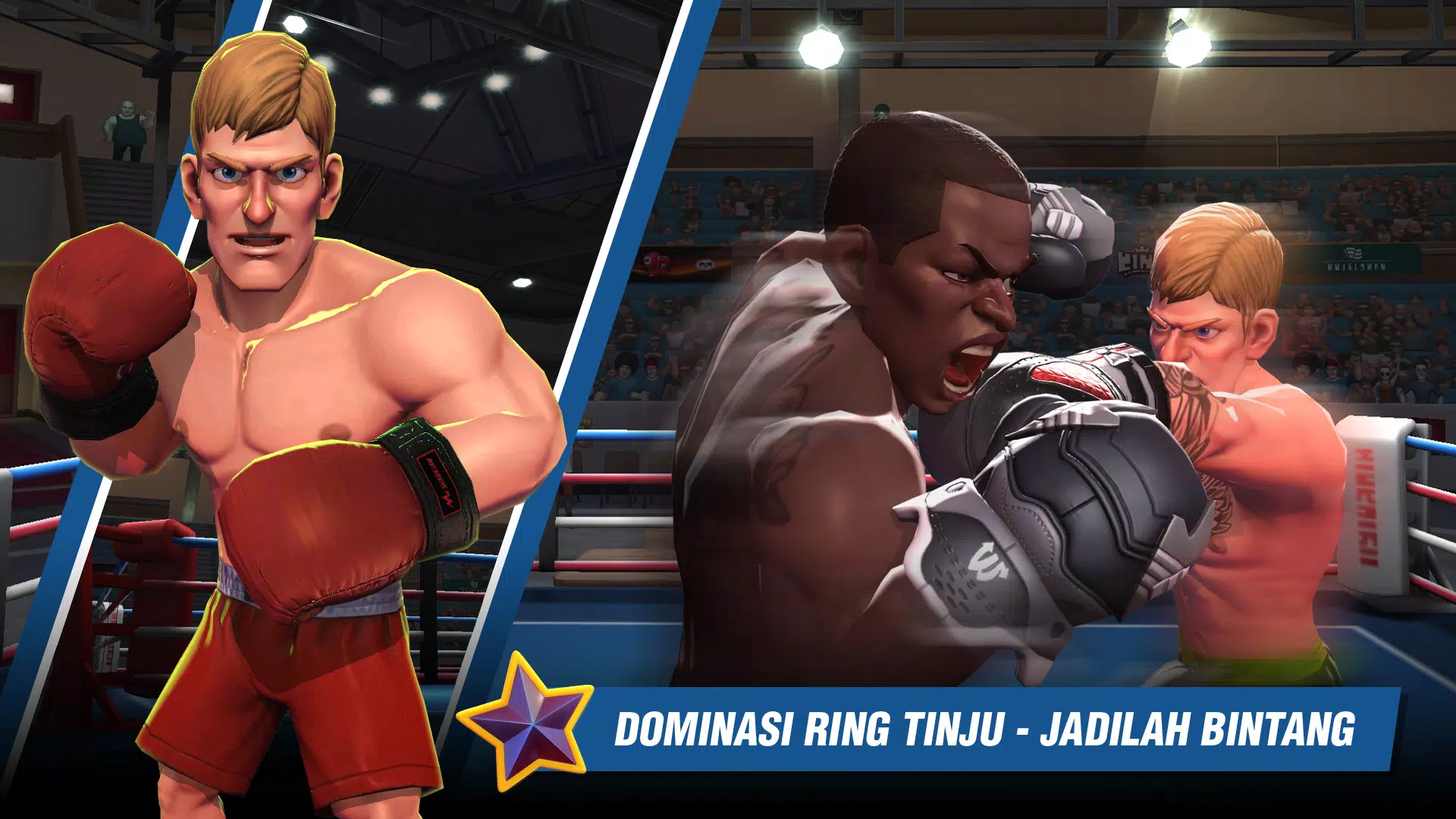 Boxing Star: KO Master スクリーンショット 3