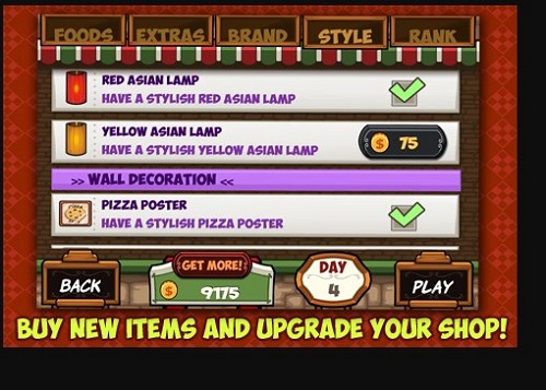 My Pizza Shop: Management Game 螢幕截圖 0