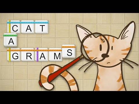 Catagrams gameplay trailer