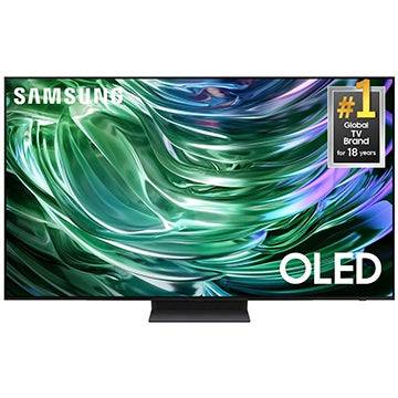 巨大的83“三星S90D OLED 4K電視下跌至2,499.99美元（2024年最好的遊戲電視之一）