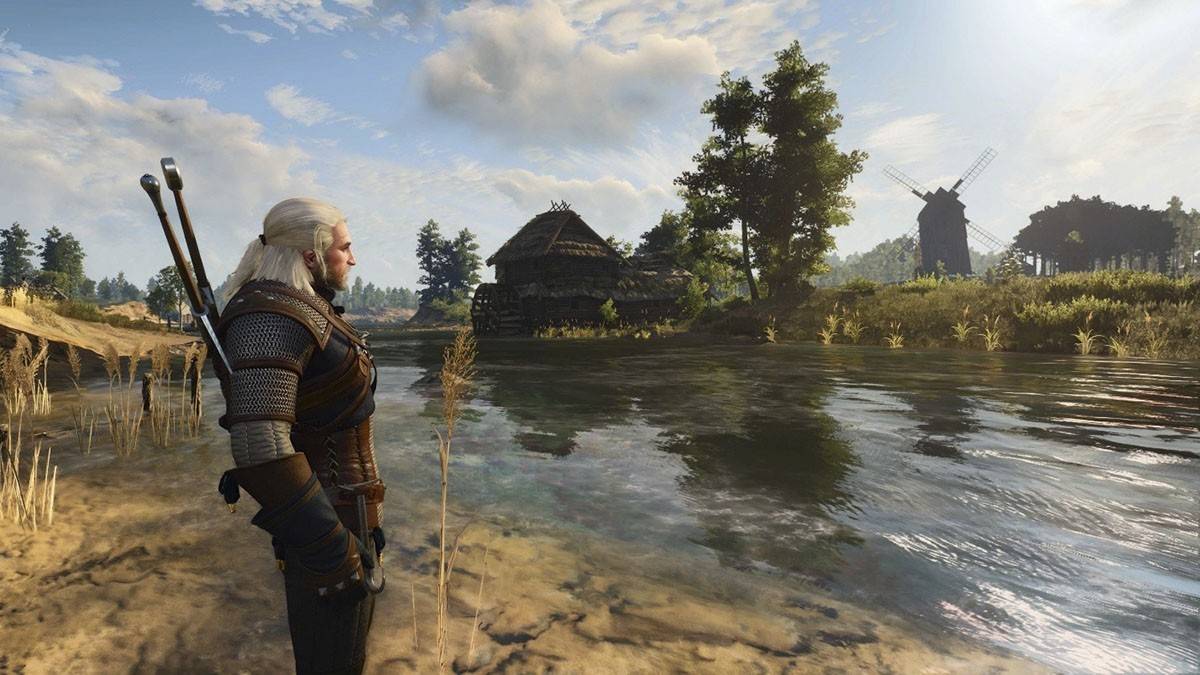 Ang Witcher 3 Wild Hunt