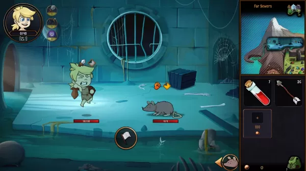 Hero Tale Idle RPG: Руководство для начинающих, чтобы начать свое приключение