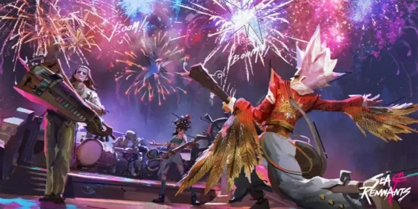 《余烬之海》将于明年发售