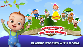 Kids Nursery Rhymes & Stories Screenshot 3