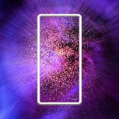 Chroma Galaxy Live Wallpapers