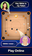 Carrom Board Game スクリーンショット 2