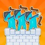 Archery Bastions: Castle War