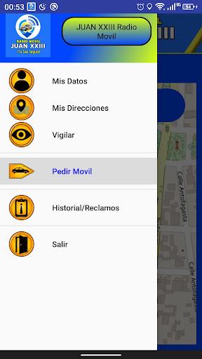 Radio Movil Juan XXIII Tarija Capture d'écran 1