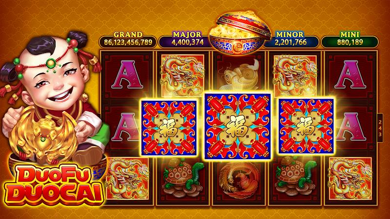 Joker King Slots Online 螢幕截圖 3