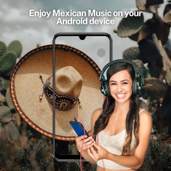 Mexican Music Schermafbeelding 0