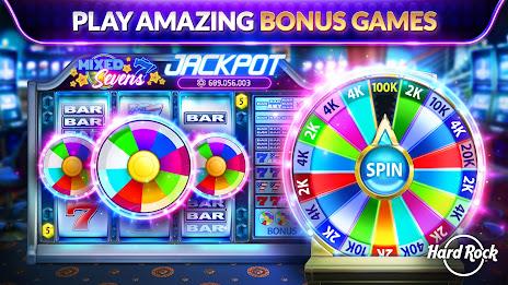 Hard Rock Slots & Casino Скриншот 2