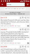 Devotional Bible MultiVersion ภาพหน้าจอ 3