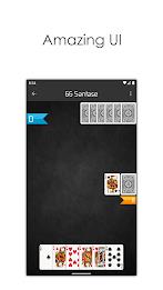 66 Online - Santase Card Game Screenshot 1