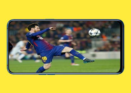 Live Football TV : Live Football Streaming HD 2019 Screenshot 3