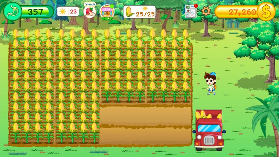 Small Farm Plus Farm&Livestock 螢幕截圖 3