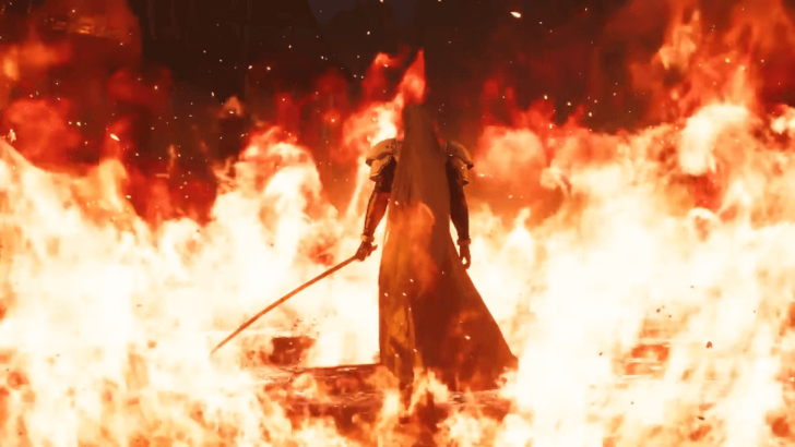 Les personnages de Final Fantasy sont chauds à dessein à cause d'une ligne simple