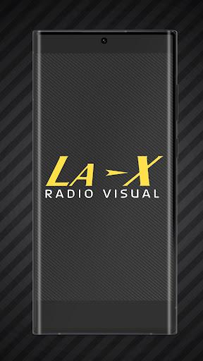 La X Radio Visual ภาพหน้าจอ 2