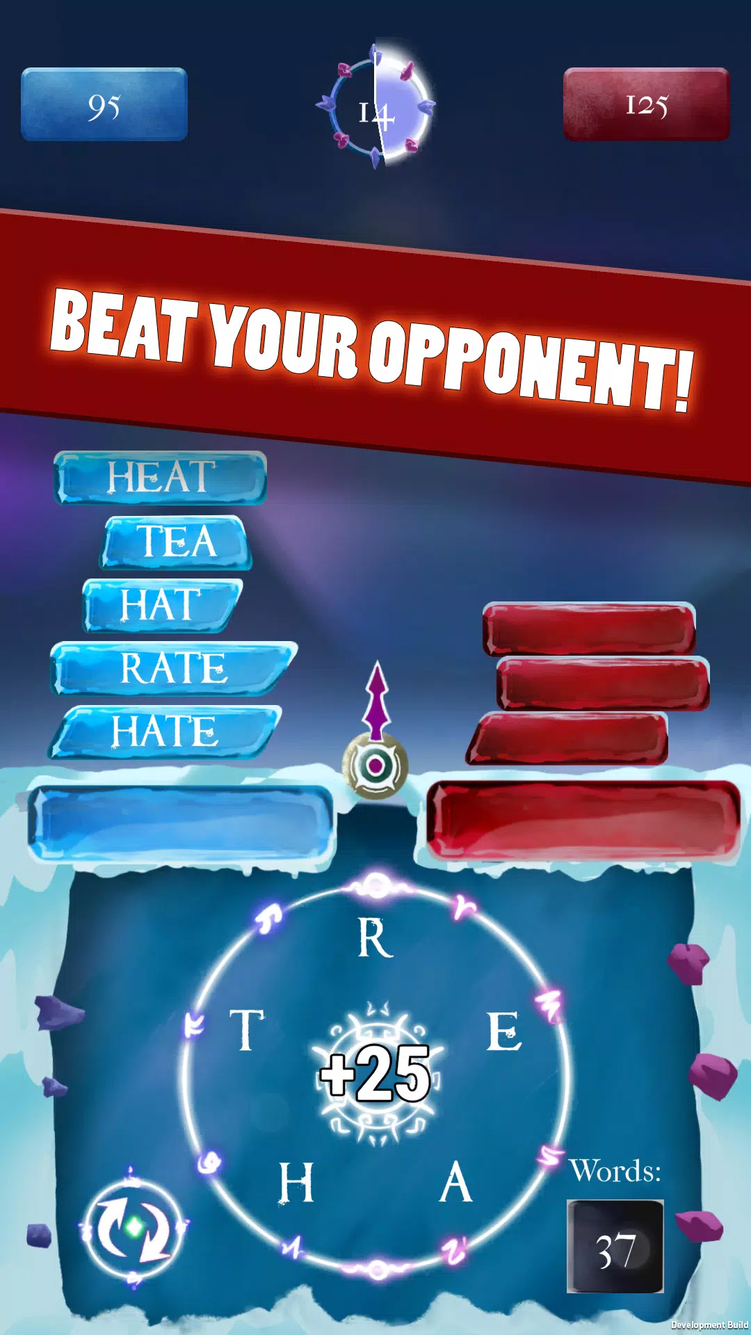 Word Wars 2021 Challenge - Fre应用截图第1张