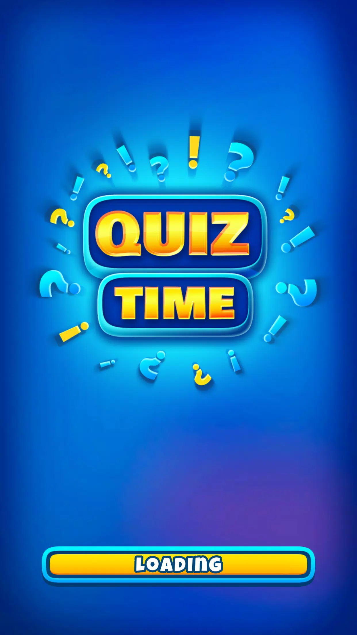 Quiz Time 스크린샷 3